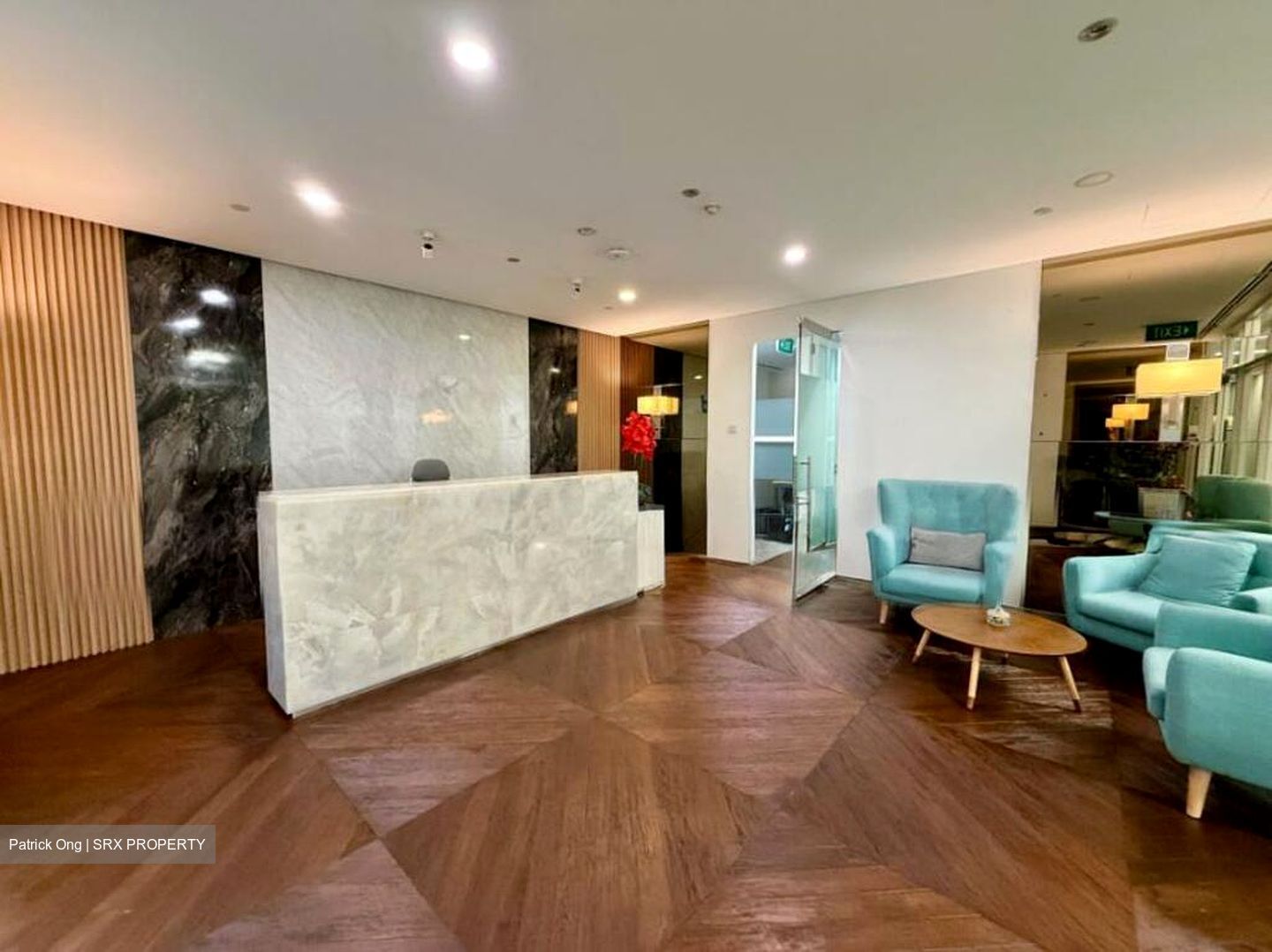 Ocbc Centre (D1), Office #521735931